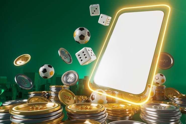 Pengguna membaca informasi privasi akun digital